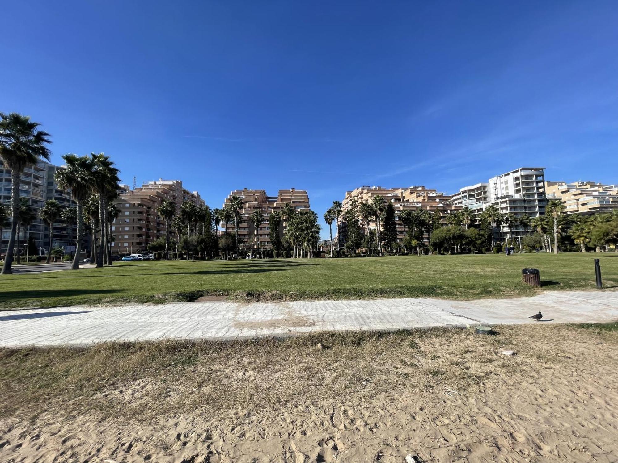 オロペサ・デル・マールPlaya Coral II 3 Nº 1054アパートメント 部屋 写真